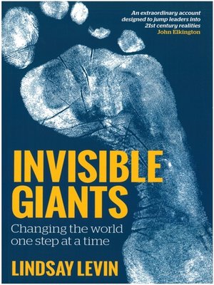 cover image of Invisible Giants